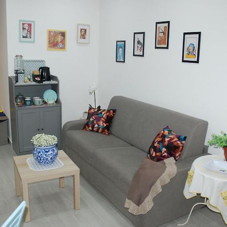 Casa Vacanze Toto Sapore 托雷安农齐亚塔 外观 照片
