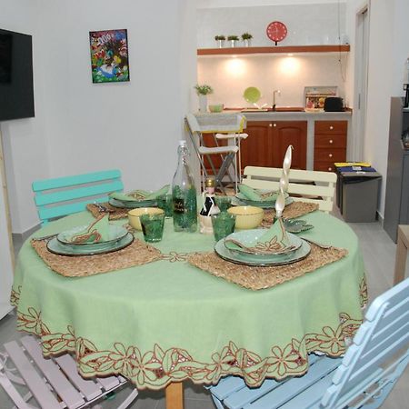 Casa Vacanze Toto Sapore 托雷安农齐亚塔 外观 照片