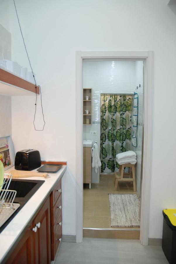 Casa Vacanze Toto Sapore 托雷安农齐亚塔 外观 照片