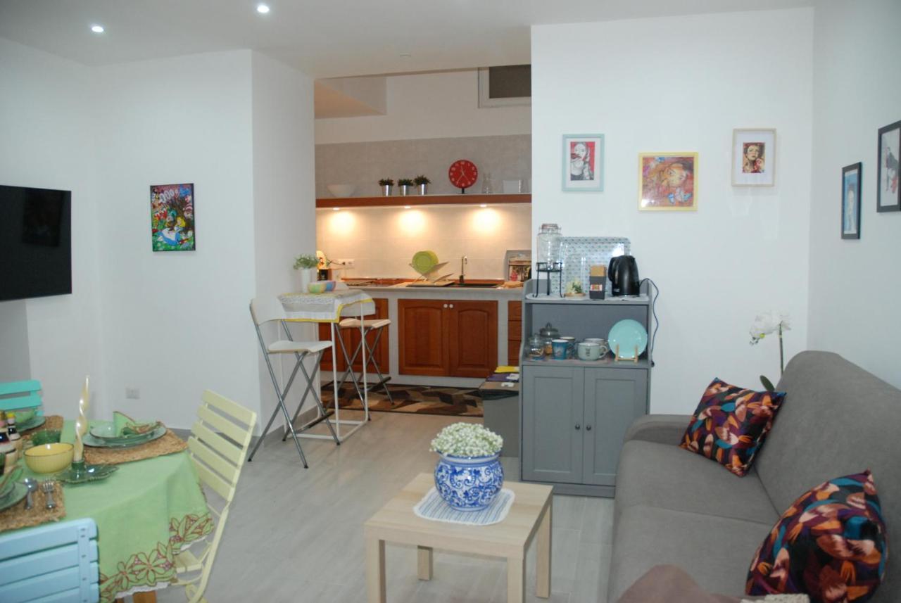 Casa Vacanze Toto Sapore 托雷安农齐亚塔 外观 照片