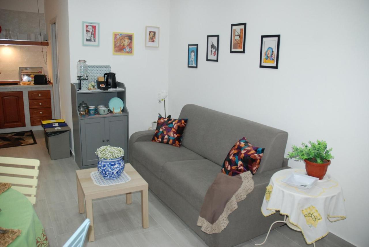 Casa Vacanze Toto Sapore 托雷安农齐亚塔 外观 照片