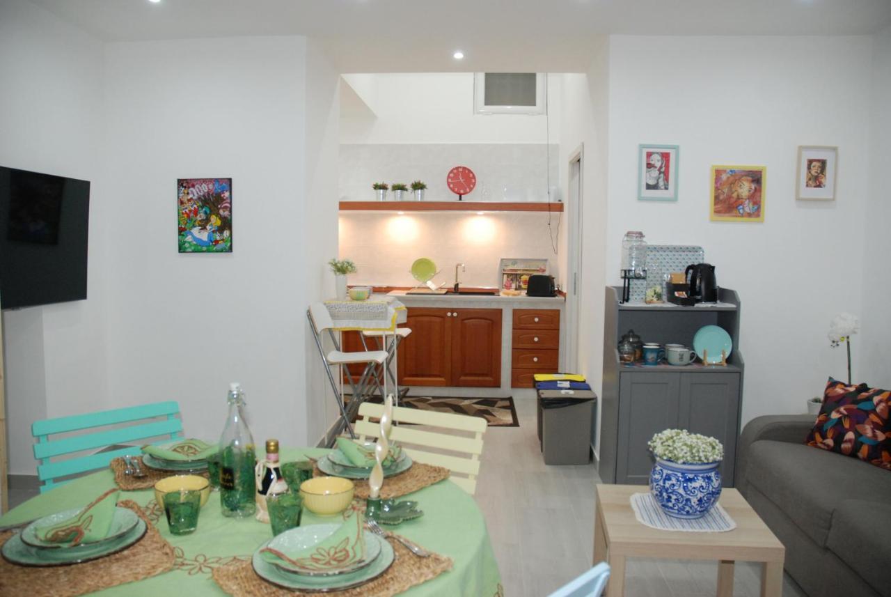 Casa Vacanze Toto Sapore 托雷安农齐亚塔 外观 照片