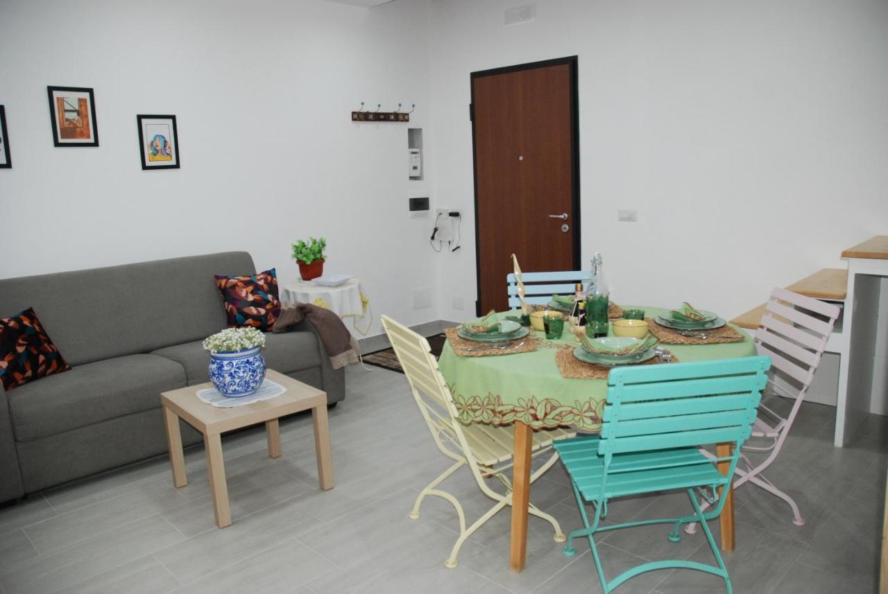 Casa Vacanze Toto Sapore 托雷安农齐亚塔 外观 照片