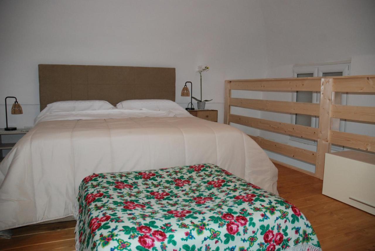 Casa Vacanze Toto Sapore 托雷安农齐亚塔 外观 照片