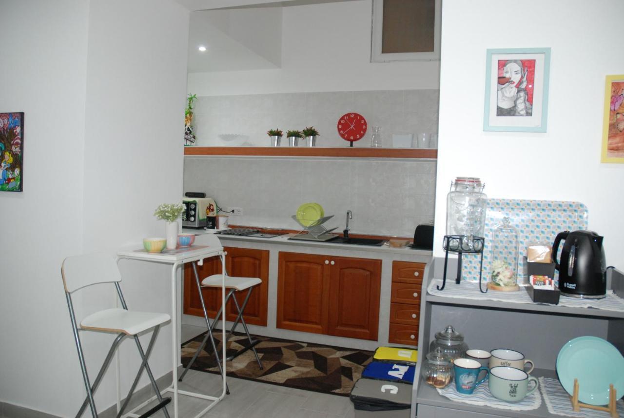 Casa Vacanze Toto Sapore 托雷安农齐亚塔 外观 照片