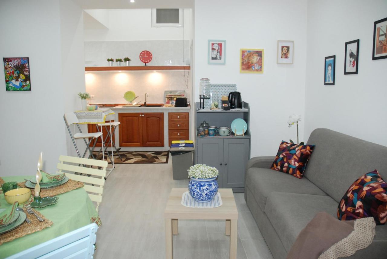 Casa Vacanze Toto Sapore 托雷安农齐亚塔 外观 照片