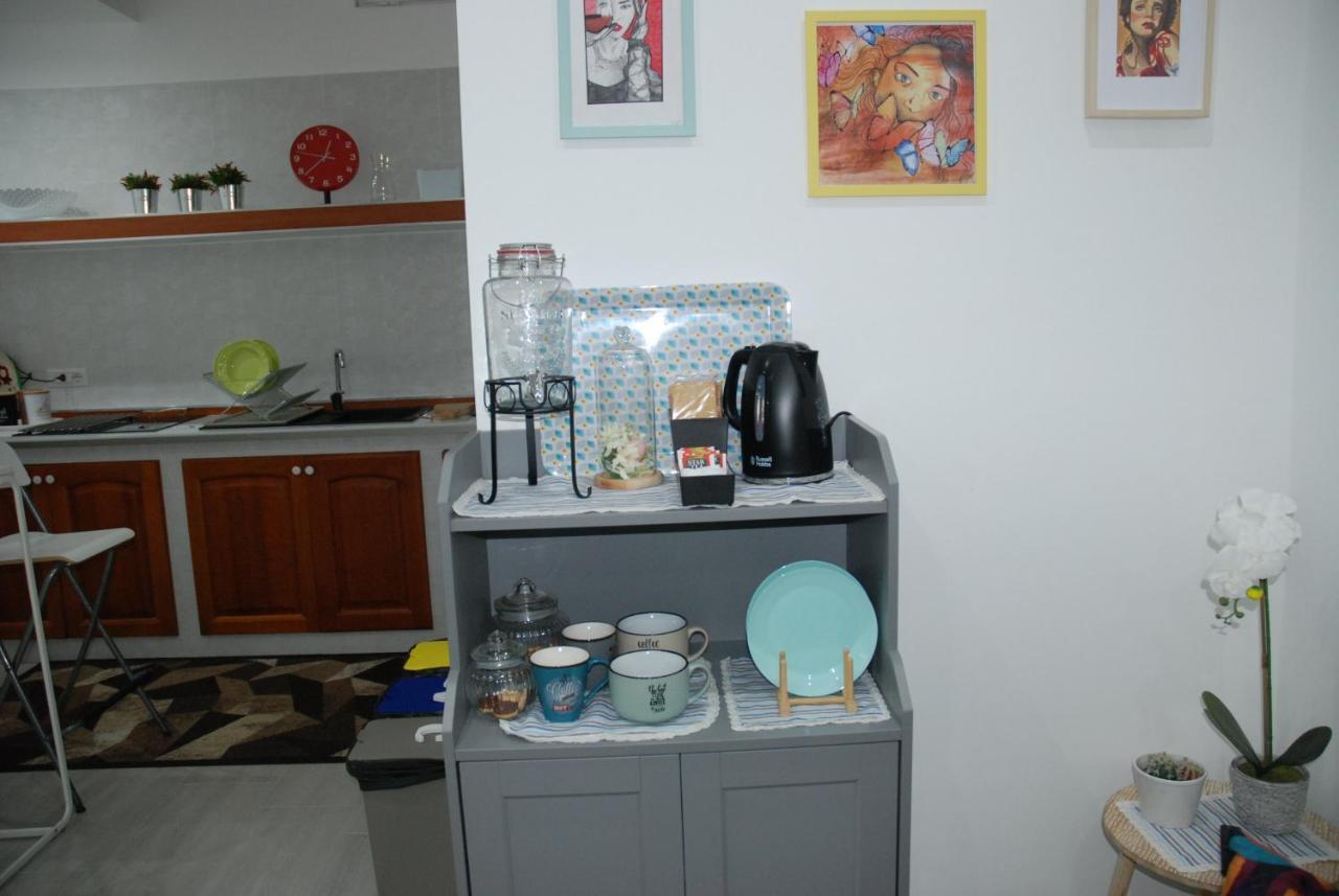 Casa Vacanze Toto Sapore 托雷安农齐亚塔 外观 照片