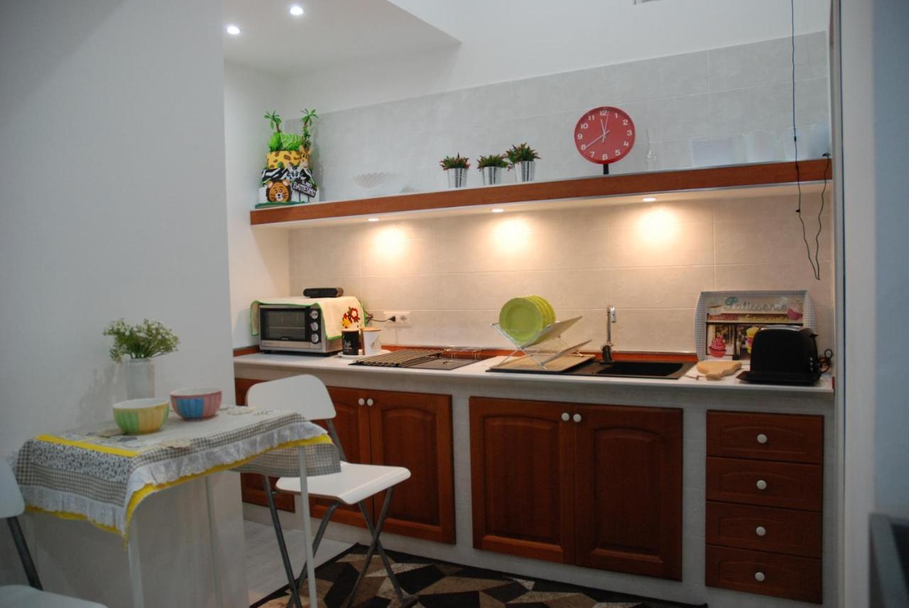 Casa Vacanze Toto Sapore 托雷安农齐亚塔 外观 照片